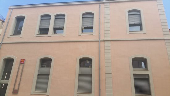 Vidrios resistentes al fuego - Lycée Henri IV
