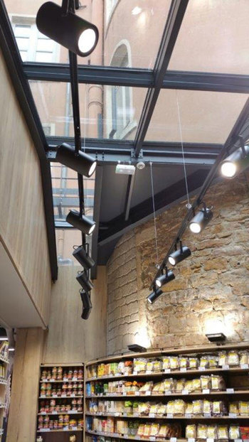 Superette Pyrostop Superette Pyrostop